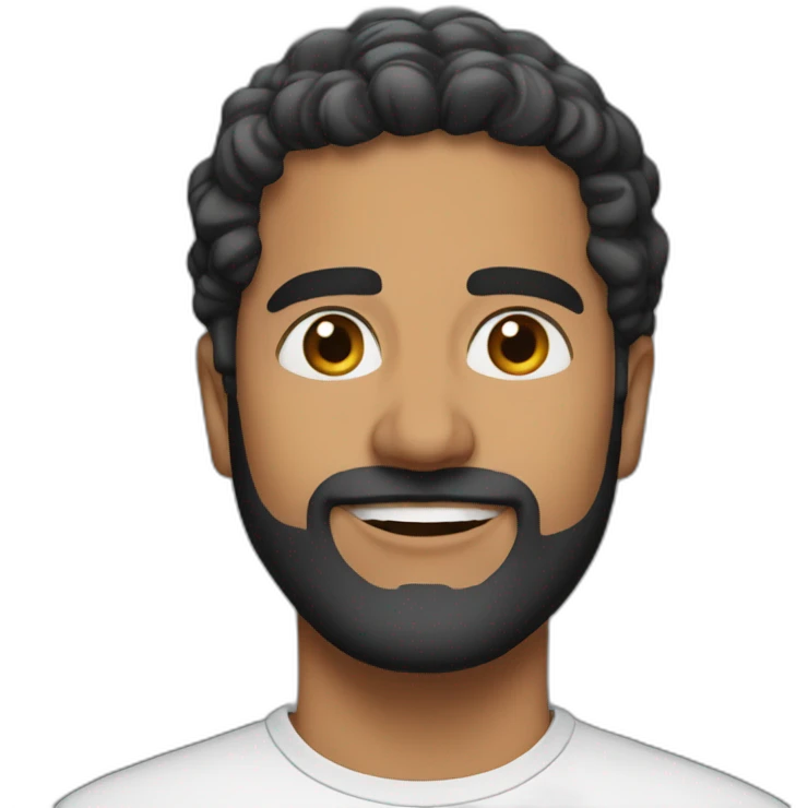 Mostafa Mohamed emoji