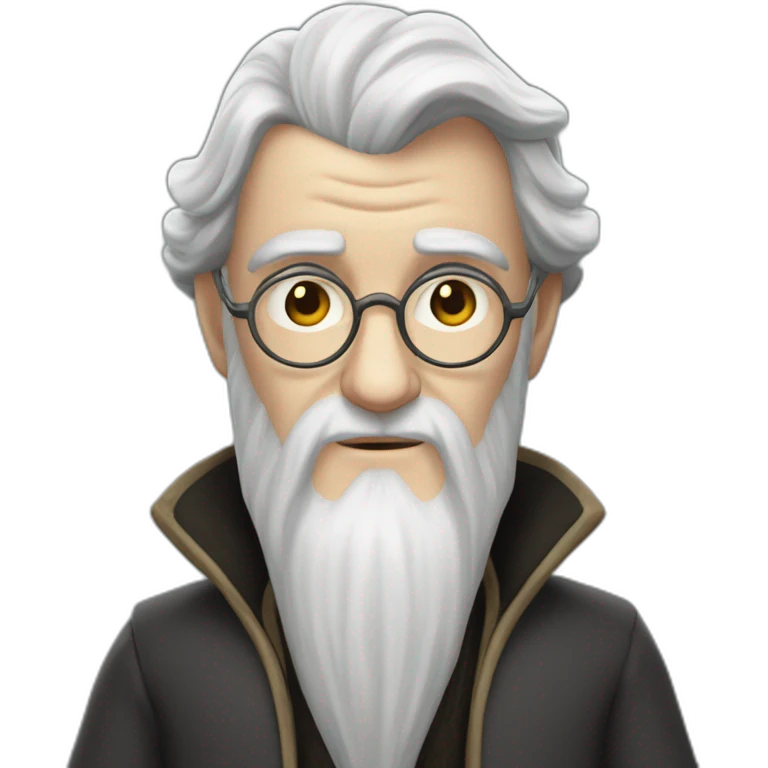 Albus Dumbledore emoji