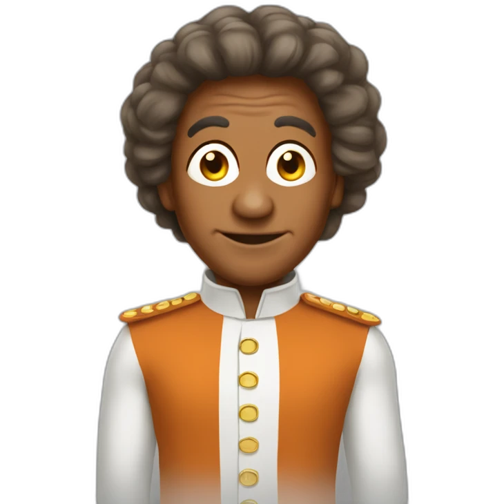 Oompa loompa emoji