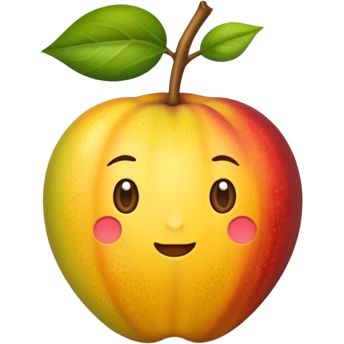 fruit seed emoji