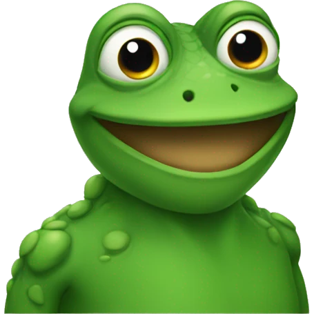 Sapo emoji