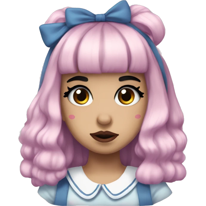 Melanie martinez  emoji