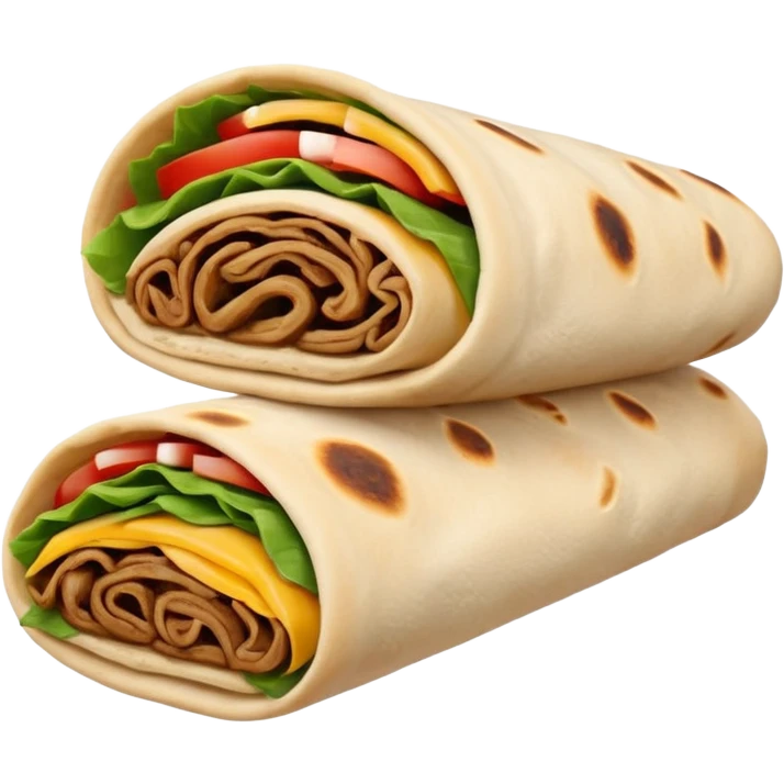sharwarma emoji