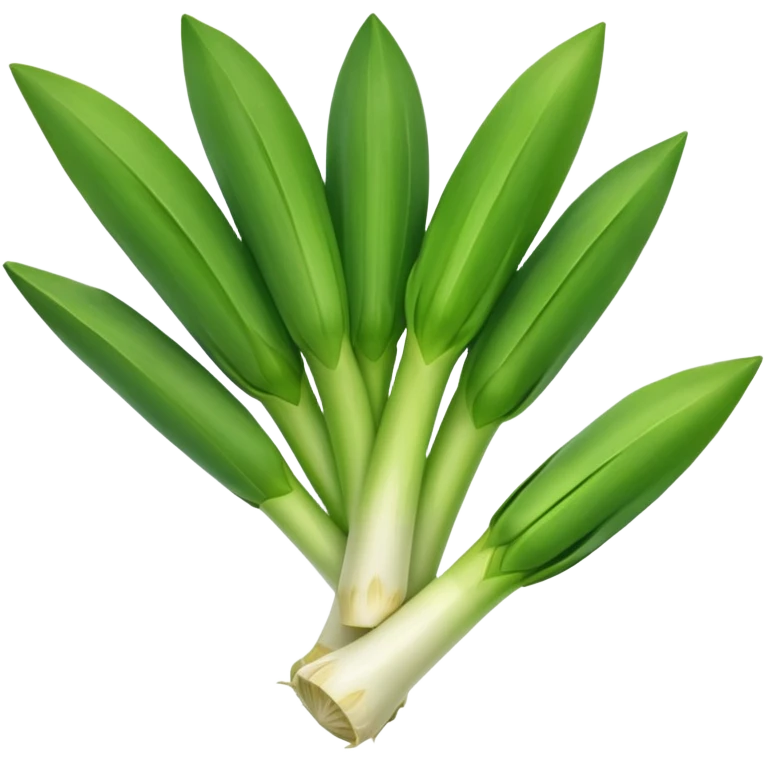 leek emoji