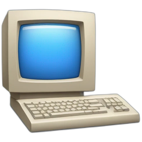 macintosh computer emoji