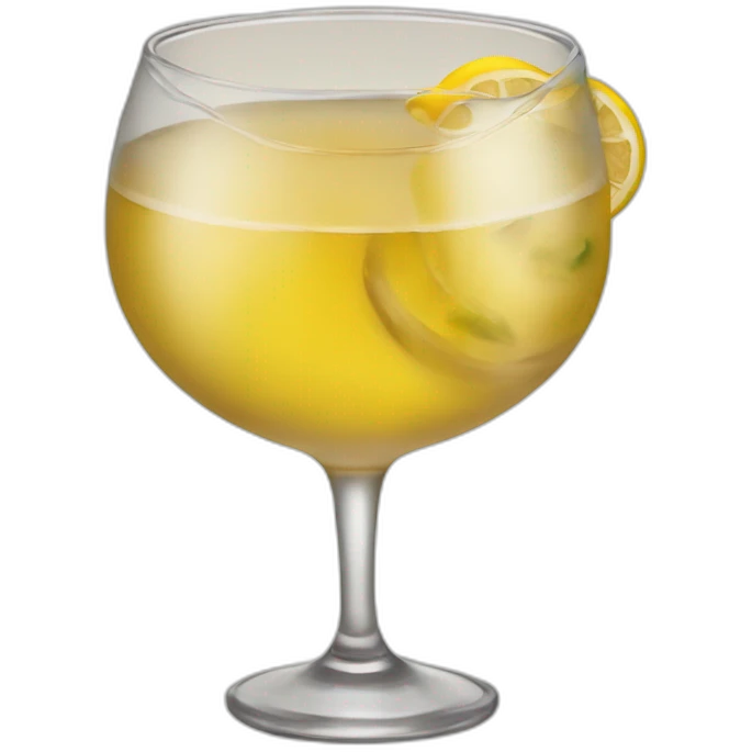 libation emoji