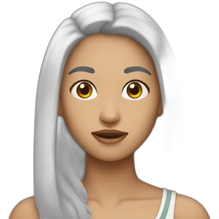 Mia Kha Lifa emoji