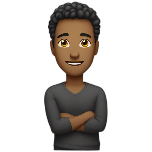 man women love emoji
