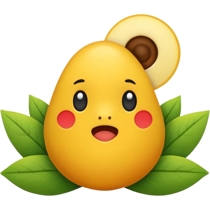 Blow job emoji