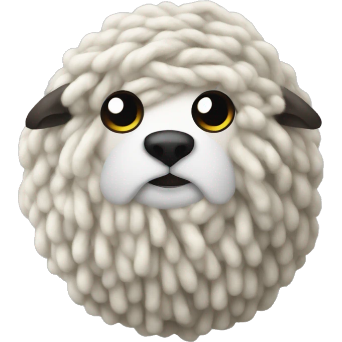 Wool emoji