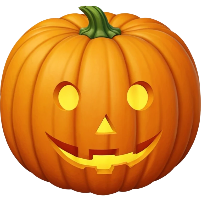 pumpkin vegetable emoji
