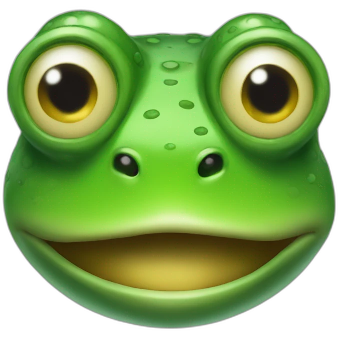 hacker frog emoji