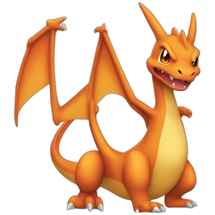 Charizard emoji
