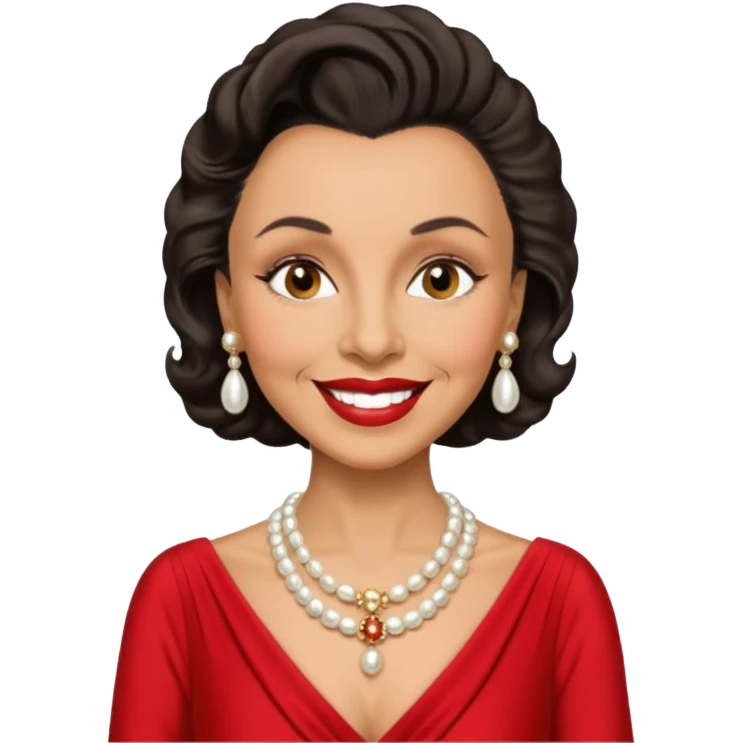 Lena Horne emoji