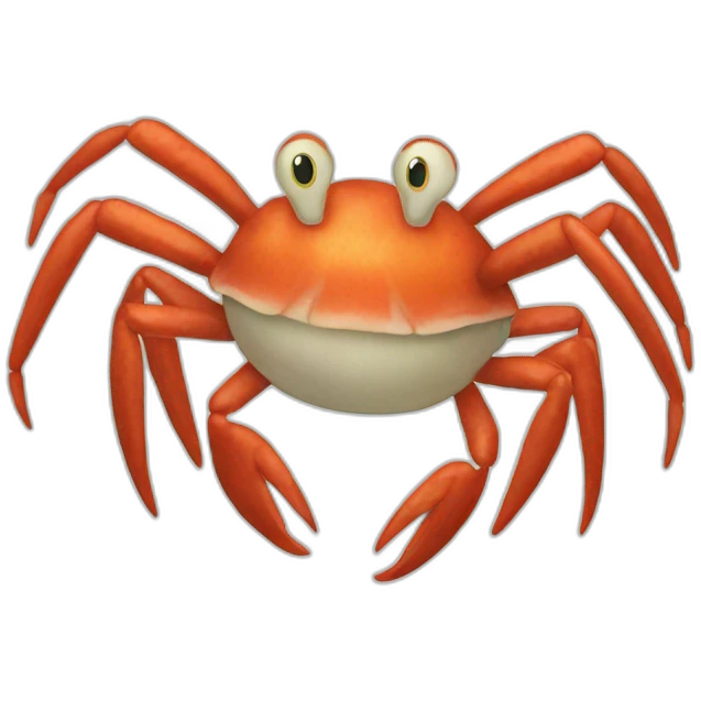 Pearl Krabs emoji