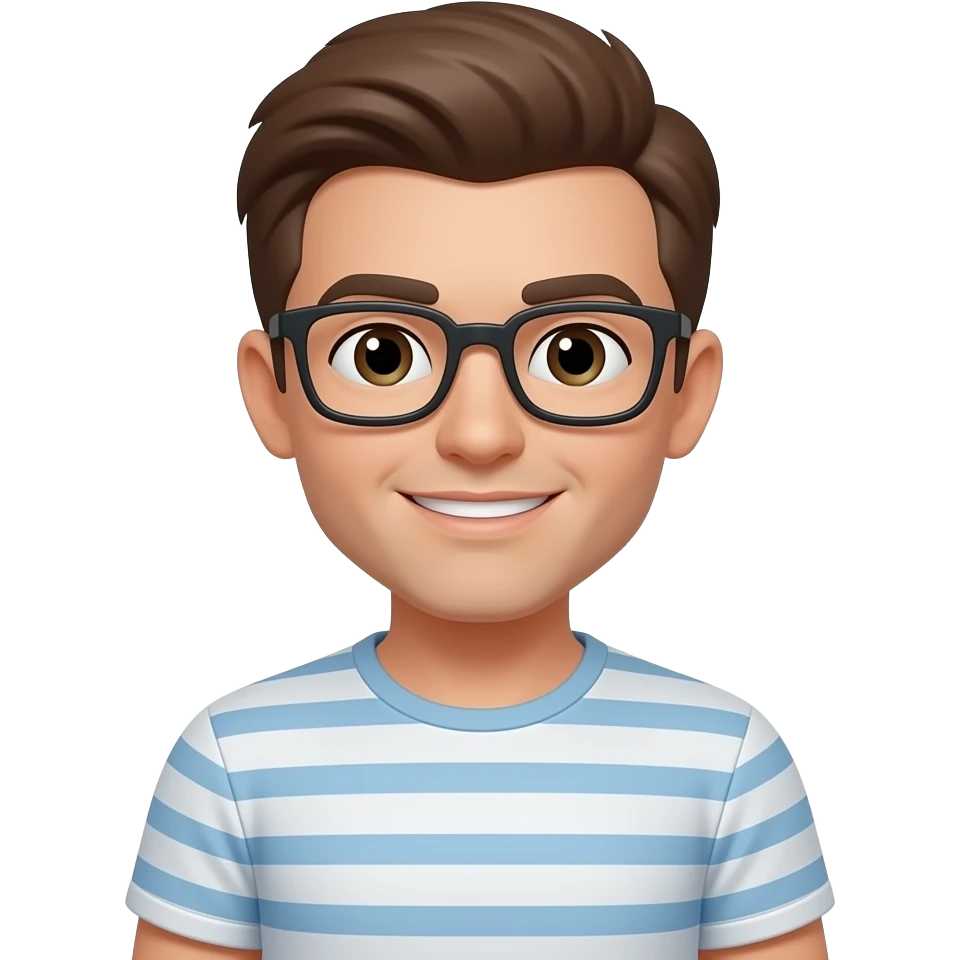 Person standing emoji