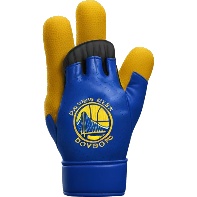 draymond green gloves emoji