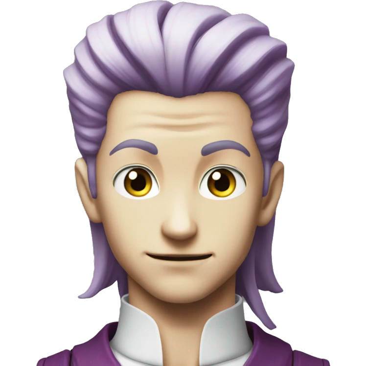 HISOKA emoji