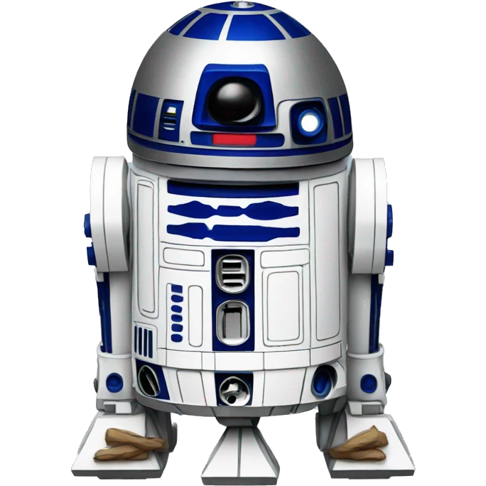 R2d2 emoji