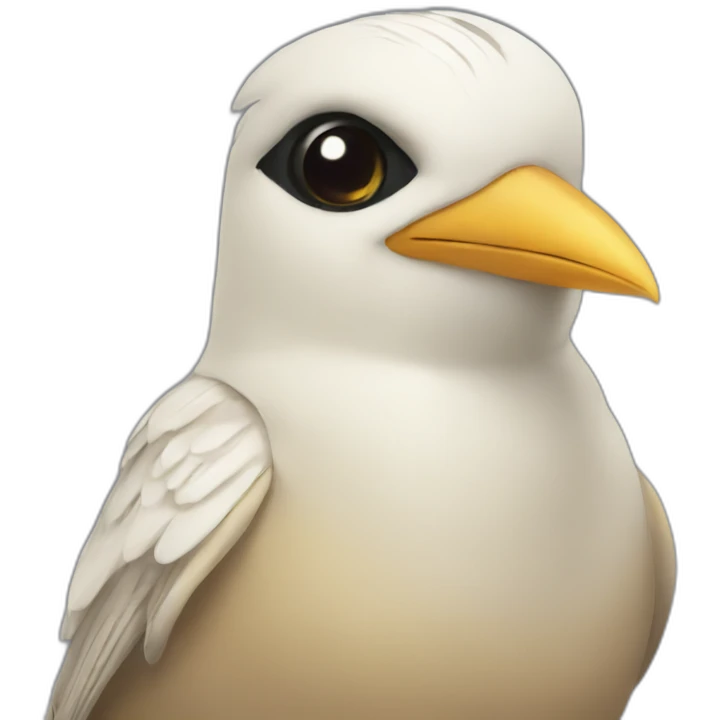 Lark early bird emoji