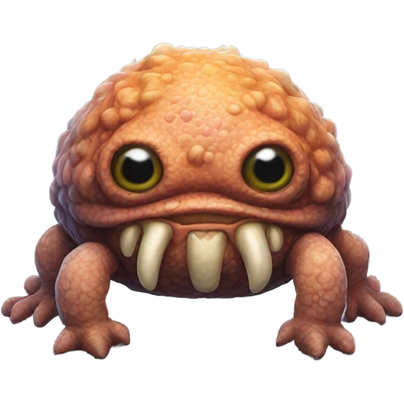 Underbelly emoji