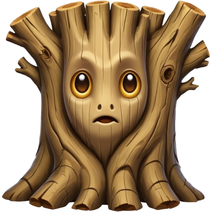 the trunks look awful emoji