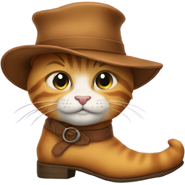 Puss In boots emoji