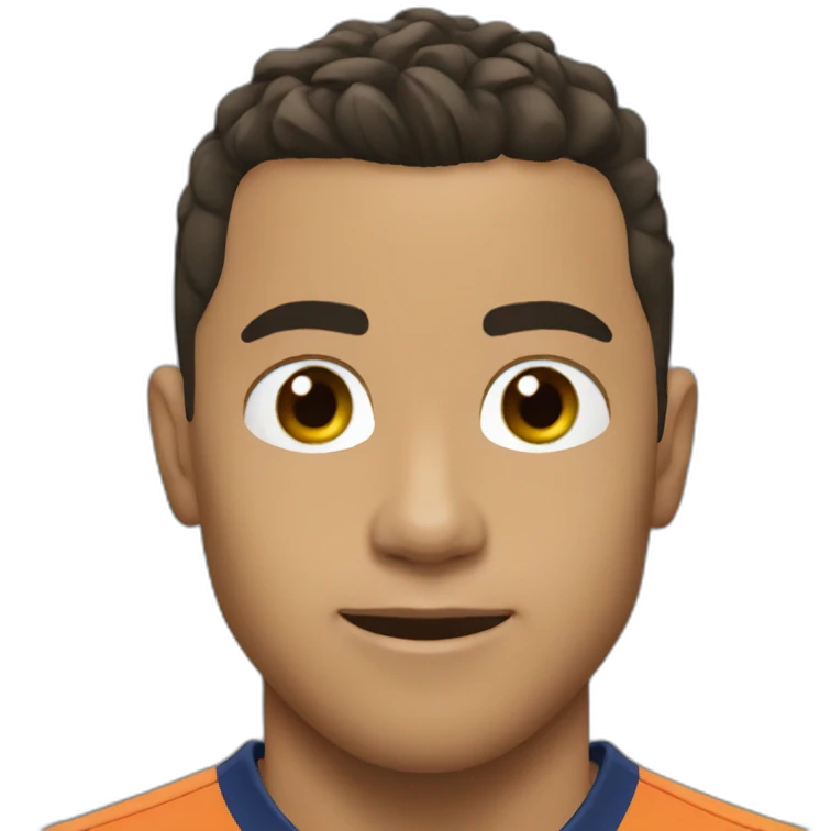 Ronaldo emoji