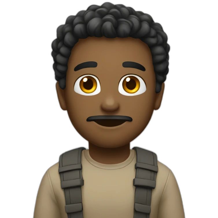 why hello there emoji