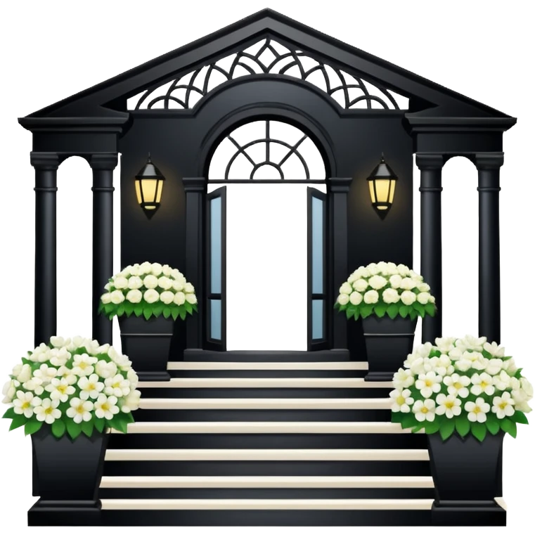 wedding venue emoji