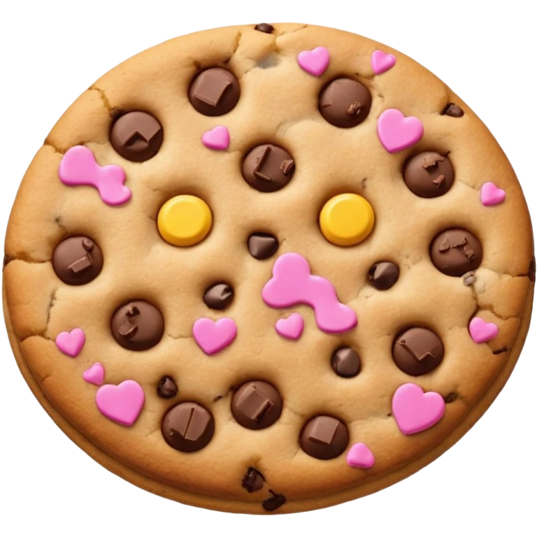 Smart Cookie emoji