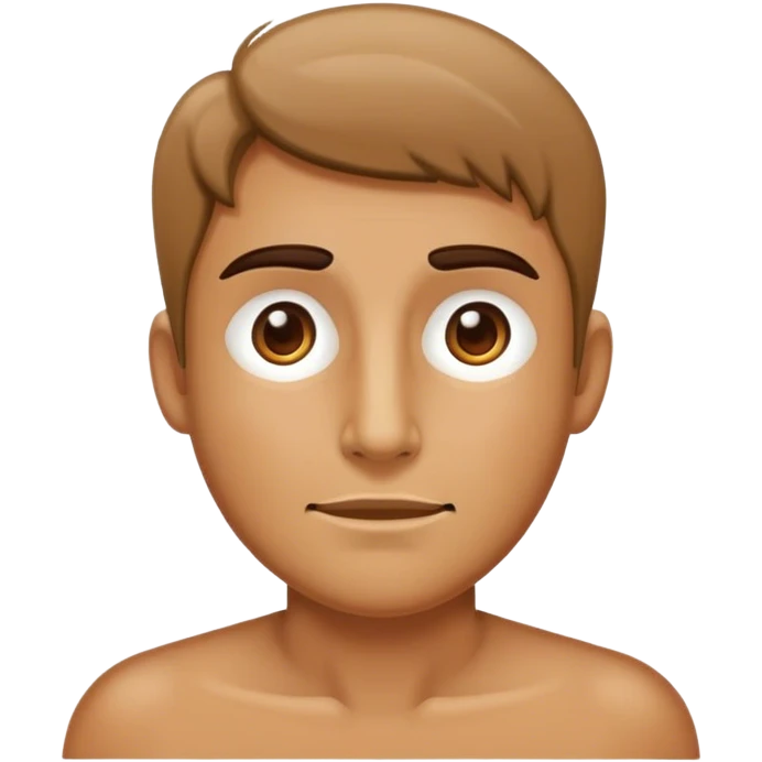 Face of Gymnastics  emoji
