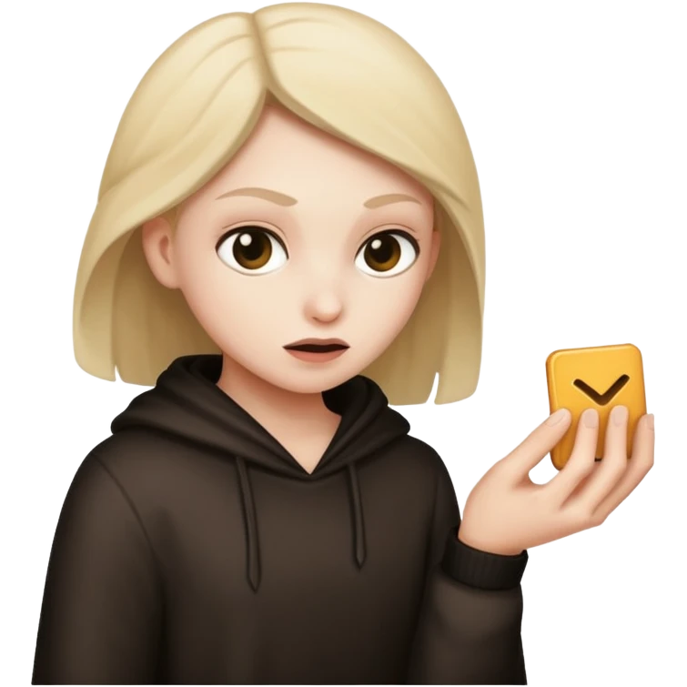 Stealing emoji