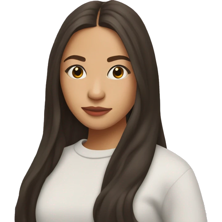 Olivia Rodrigo emoji