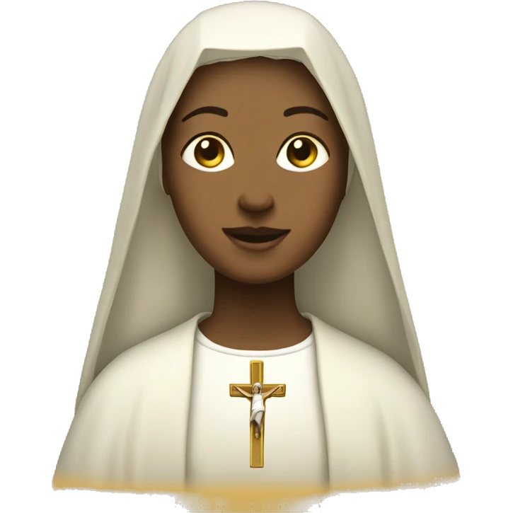 Our Lady of Joy Abbey emoji