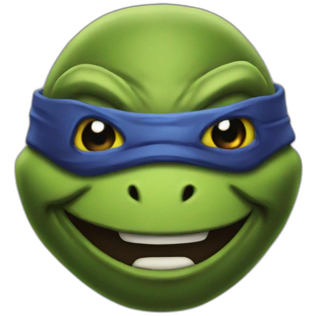 Tmnt emoji