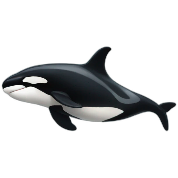Orca emoji