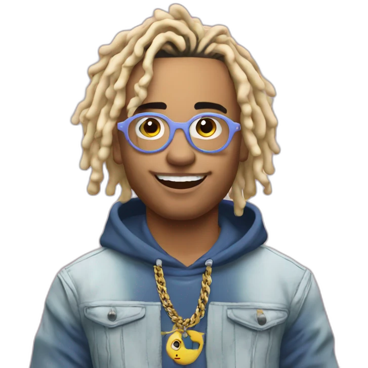 Lil pump emoji