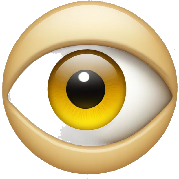 eye emoji