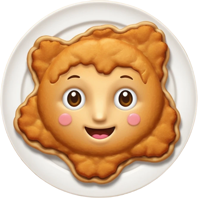 schnitzel emoji