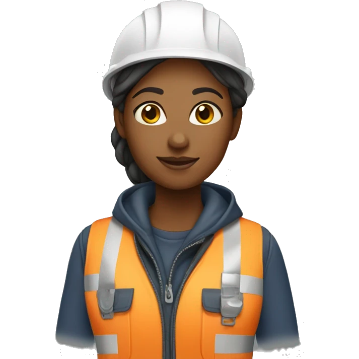 maintenance girl emoji