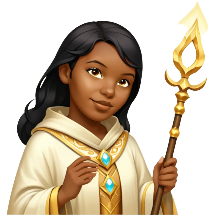 Radiant Spellweaver emoji