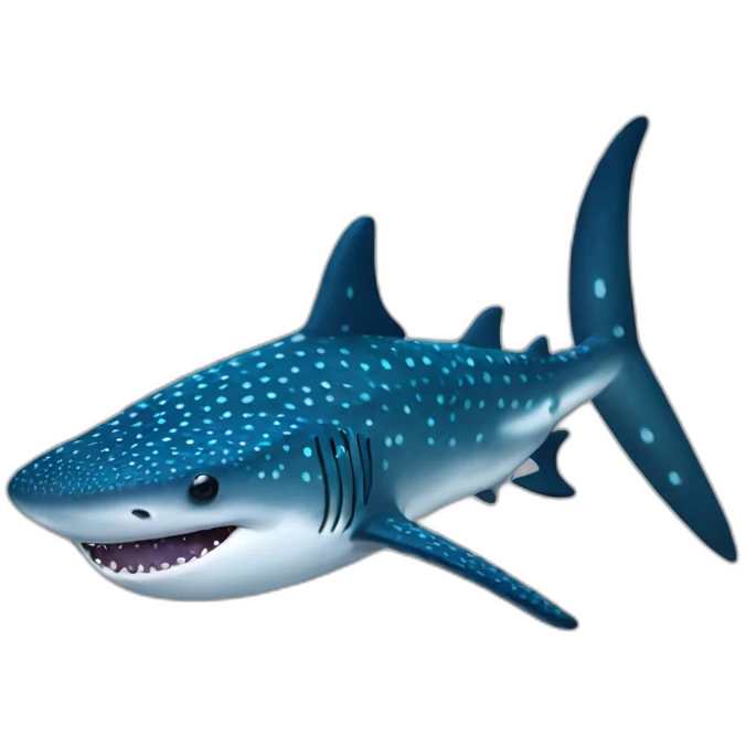 Whaleshark emoji