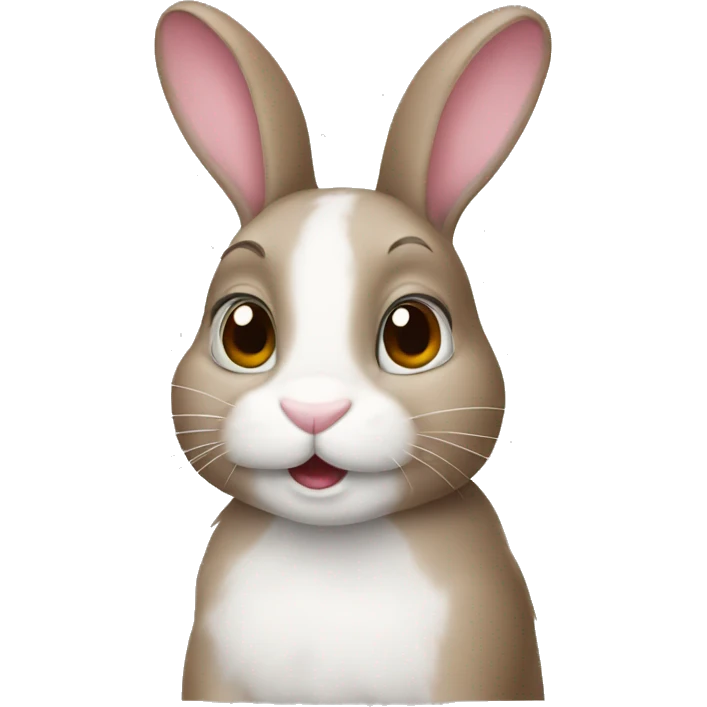Bunny emoji