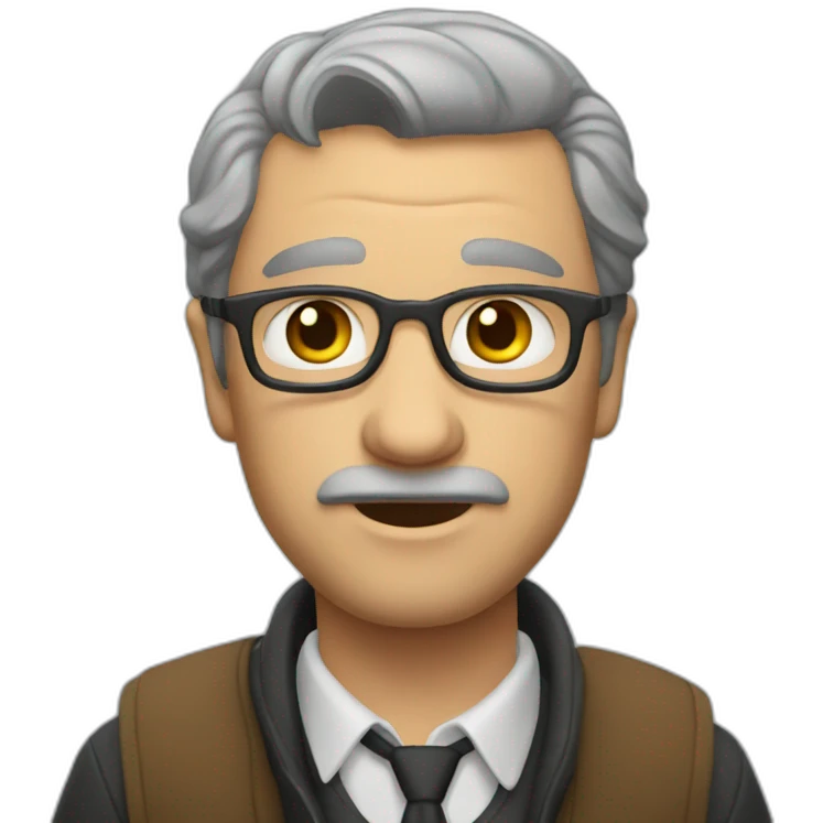 Arthur Morgon  emoji