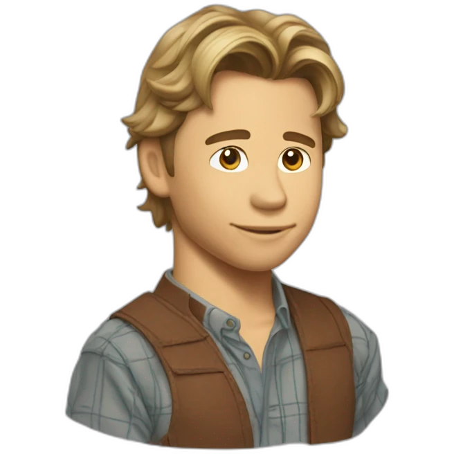Jonathan Taylor Thomas emoji
