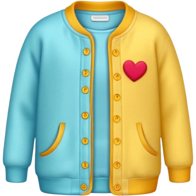 Children clothes emoji
