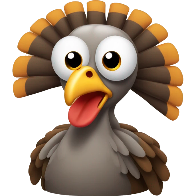 turkey emoji