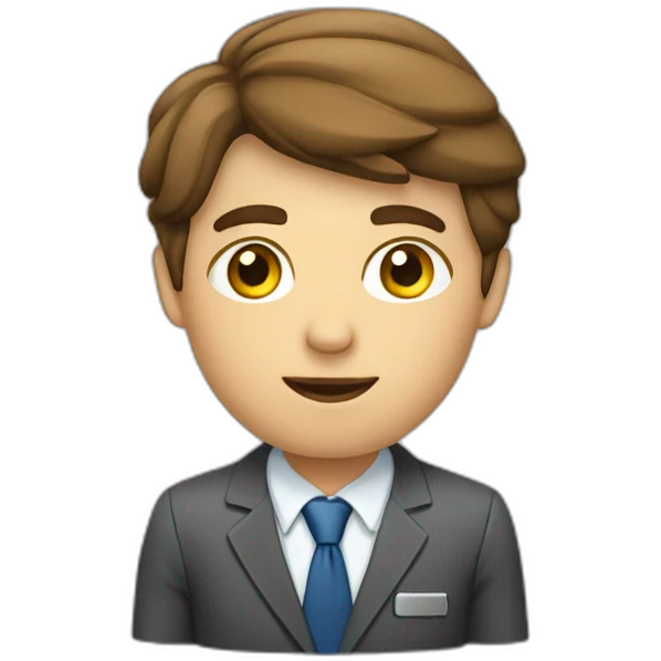 workingin office emoji
