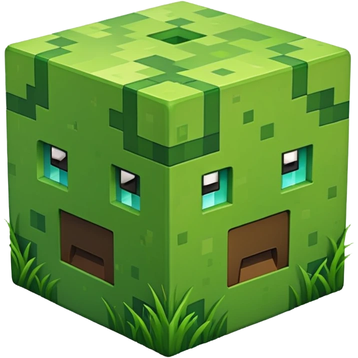 Minecraft emoji